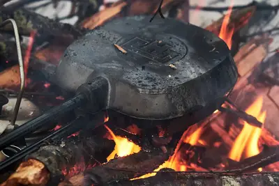 Cast Iron Pan Heating Efficiency Guide to Master Cooking